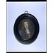 Portrait miniature - Charles North, 5th Baron North de Kirtling and Baron Grey de Rolleston 