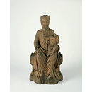 Virgin and Child (Statuette)