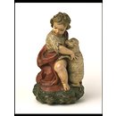 The Infant St John the Baptist (Statuette) The Infant St John the Baptist (Statuette)