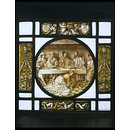 Christ in the House of Simon (Roundel)