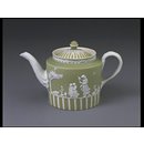 Teapot and cover Teapot and cover