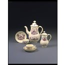 Cup and saucer