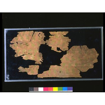Textile fragments