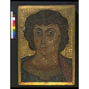 Mosaic head Mosaic head