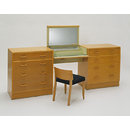 Dressing-table unit