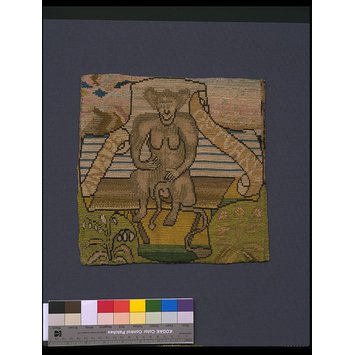 Panel - The Oxburgh Hangings