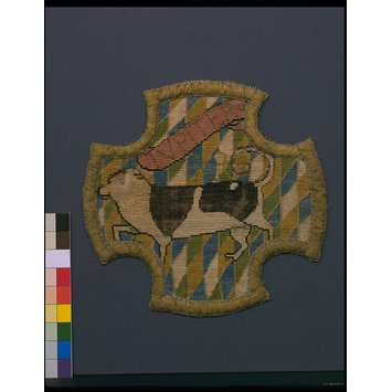 Panel - The Oxburgh Hangings