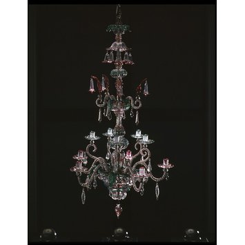 Chandelier - Old Venetian Style Chandelier - Old Venetian Style