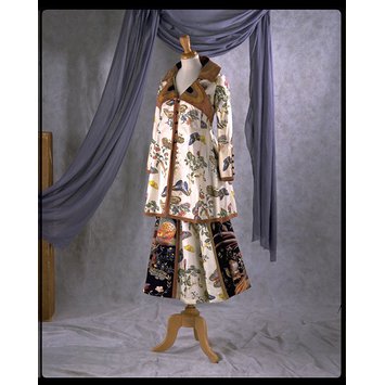 Skirt and jacket Skirt and jacket