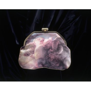 Clutch bag - Portrait