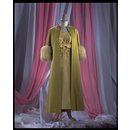 Evening ensemble (dress, coat & shoes) Evening ensemble (dress, coat & shoes)