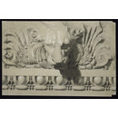 Study of ornament from the cast (Drawing)