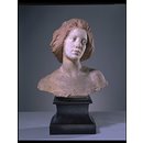 The Artist's Wife, Nita Maria Schonfeld Resch (Bust)