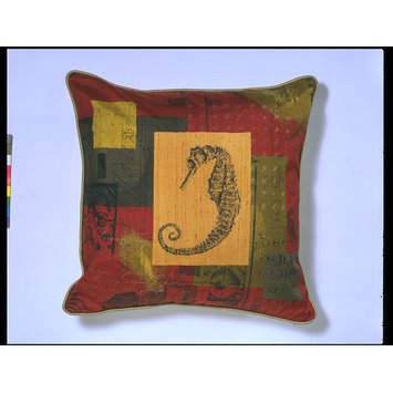 Cushion cover and pad