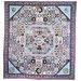 Patchwork quilt