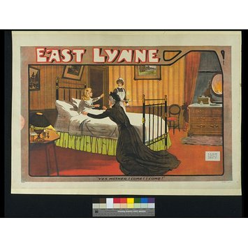 Poster - East Lynne