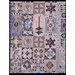 Patchwork quilt
