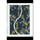 Block-impression of textile design
