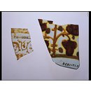 Fragment of a beaker or bowl