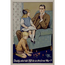 Daddy, what did YOU do in the Great War? (Poster) Daddy, what did YOU do in the Great War? (Poster)