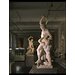 Figure group - Samson and the Philistines
