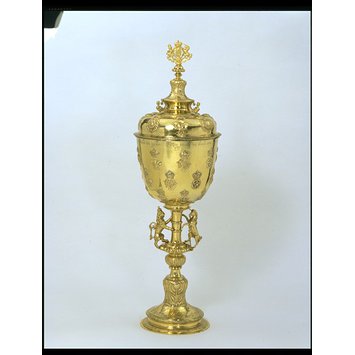 Seal cup - The Lord Keeper's seal cup