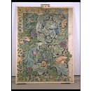 Cartoon for Acanthus and Vine tapestry (Watercolour)