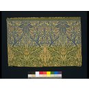 Dove and rose; Dove and Rose (Furnishing fabric) Dove and rose; Dove and Rose (Furnishing fabric)