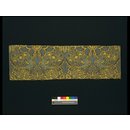 Dove and rose; Dove and Rose (Furnishing fabric) Dove and rose; Dove and Rose (Furnishing fabric)