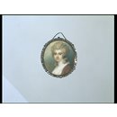 Henrietta Frances, Countess of Bessborough (Portrait miniature) Henrietta Frances, Countess of Bessborough (Portrait miniature)