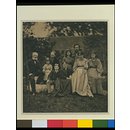 The Morris and Burne-Jones families (Photograph) The Morris and Burne-Jones families (Photograph)
