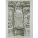 Cabinet de Mr. le Comte Bielenski Grand Marechal de la Couronnede (Print)