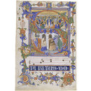 Leaf from a gradual with an initial S (Manuscript) Leaf from a gradual with an initial S (Manuscript)