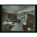 The drawing room, Kelmscott House, Hammersmith, London (Photograph) The drawing room, Kelmscott House, Hammersmith, London (Photograph)
