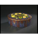 Biscuit tin - Primroses Biscuit tin - Primroses