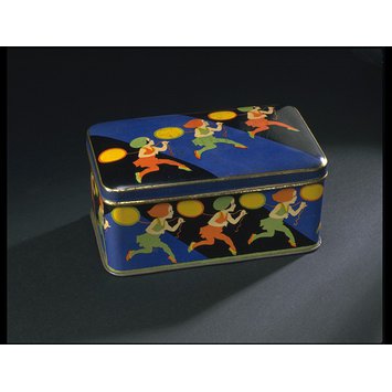 Biscuit tin - Balloons Biscuit tin - Balloons