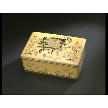 Biscuit tin