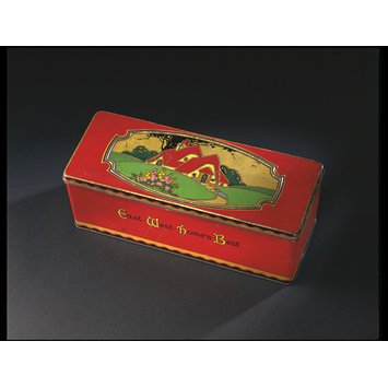 Biscuit tin Biscuit tin