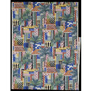 Furnishing fabric - Cote d'Azure; 6 Views