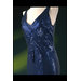Evening dress