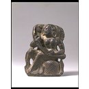Seated musician (Sculpture)
