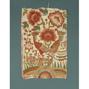 Bridal panel Bridal panel