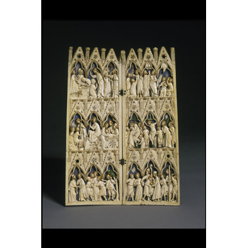 Diptych - The Soissons Diptych