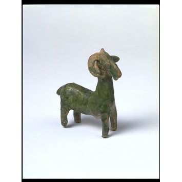 Figure of ram Figure of ram