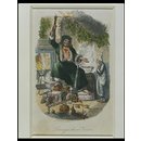 Scrooge's third Visitor (Print)