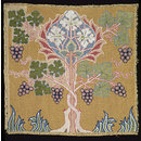 Embroidered picture
