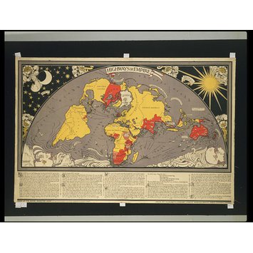 Poster - Highways of Empire Poster - Highways of Empire