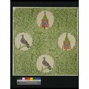 Church and Dove; Wood Pigeon (Wallpaper) Church and Dove; Wood Pigeon (Wallpaper)