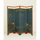'Paysage Bretagne - St. Riom' (Folding screen) 'Paysage Bretagne - St. Riom' (Folding screen)
