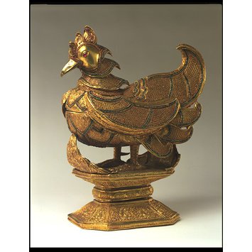 Betel box and stand